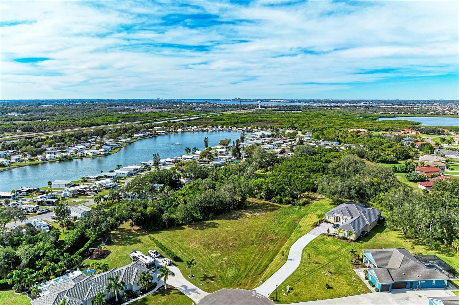 CYPRESS CREEK ESTATES - Land