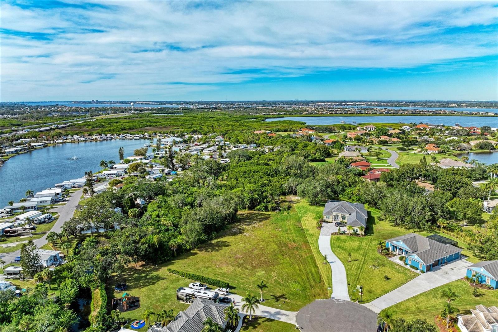 CYPRESS CREEK ESTATES - Land