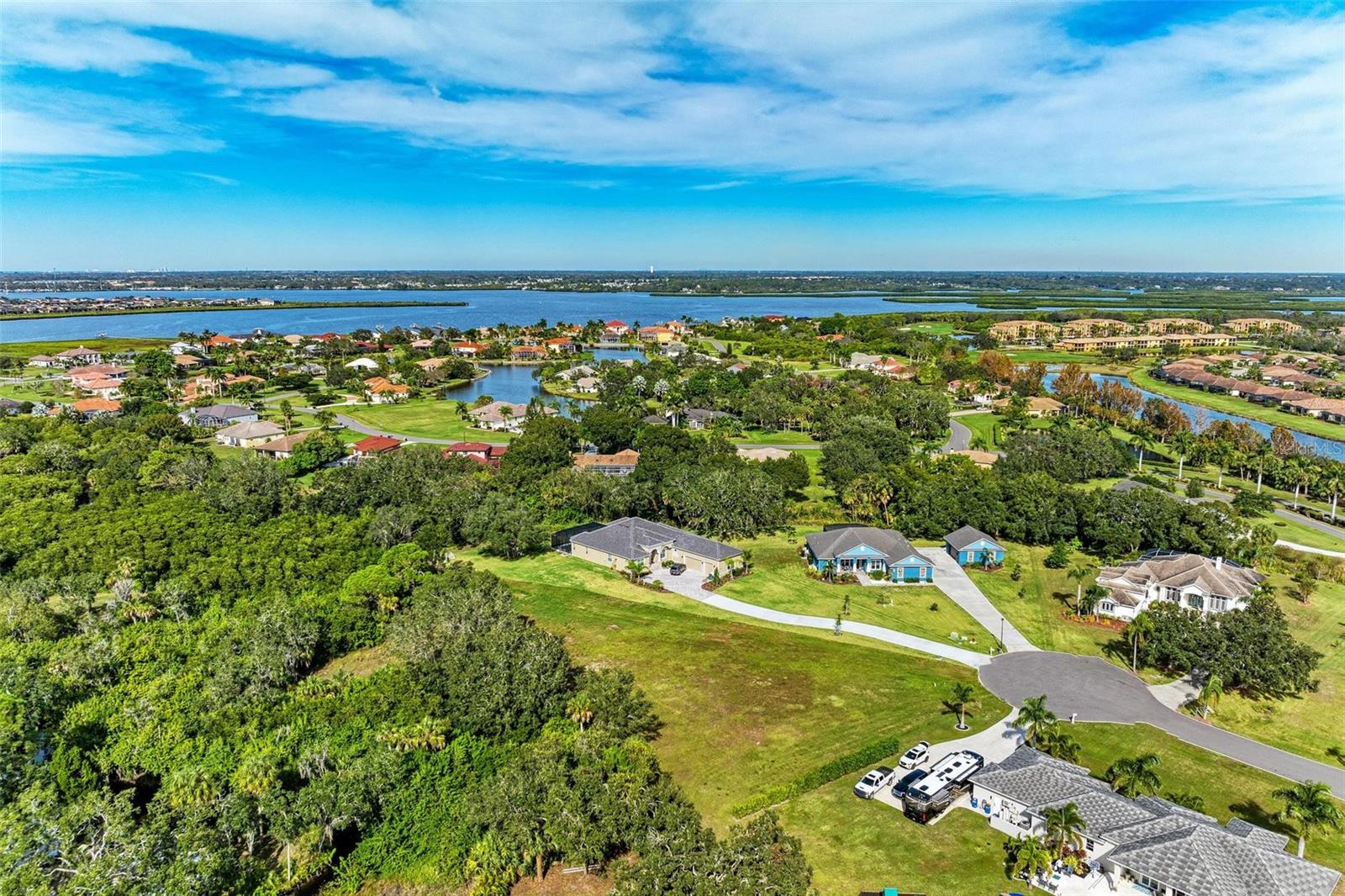 CYPRESS CREEK ESTATES - Land