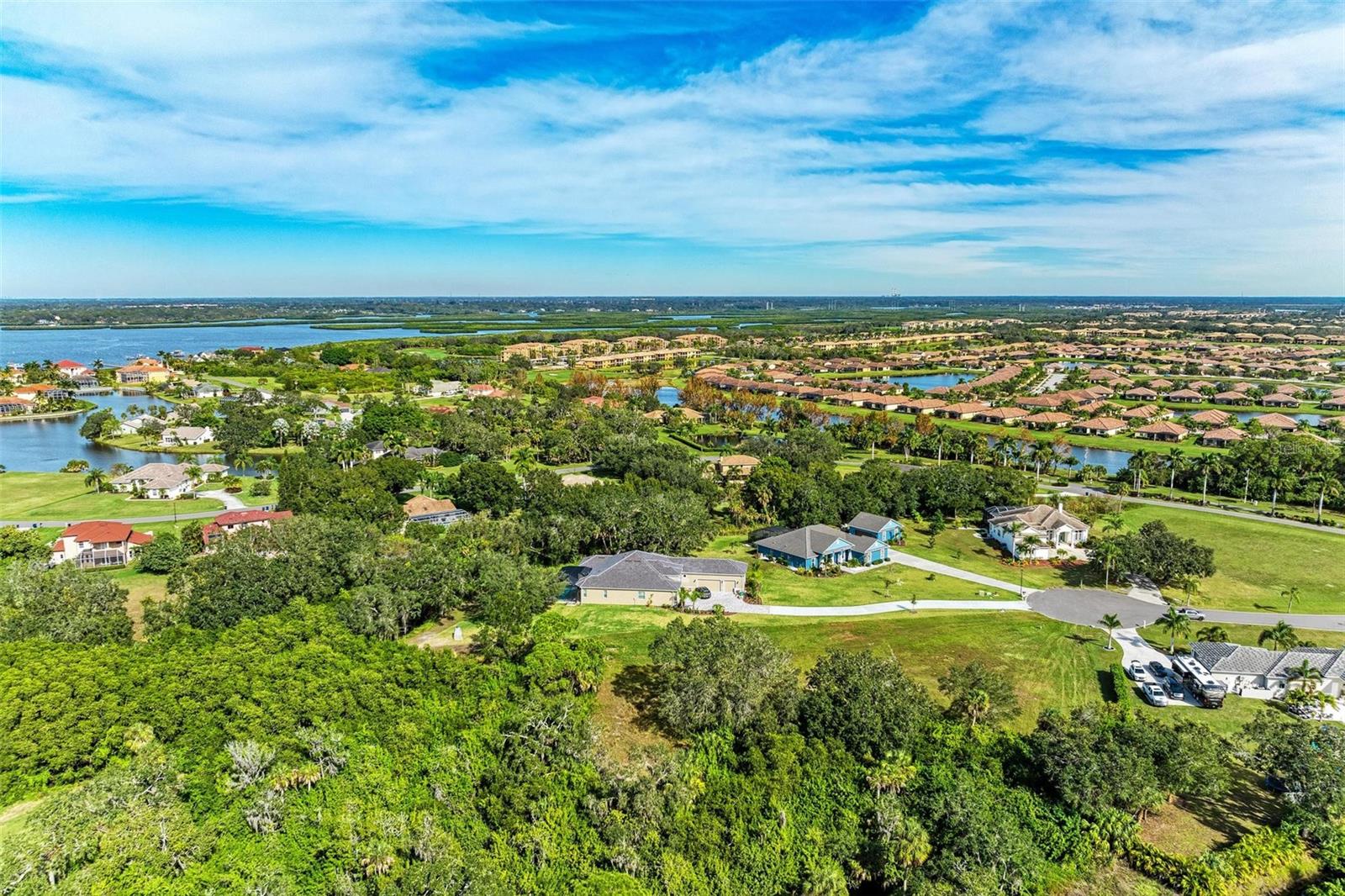 CYPRESS CREEK ESTATES - Land