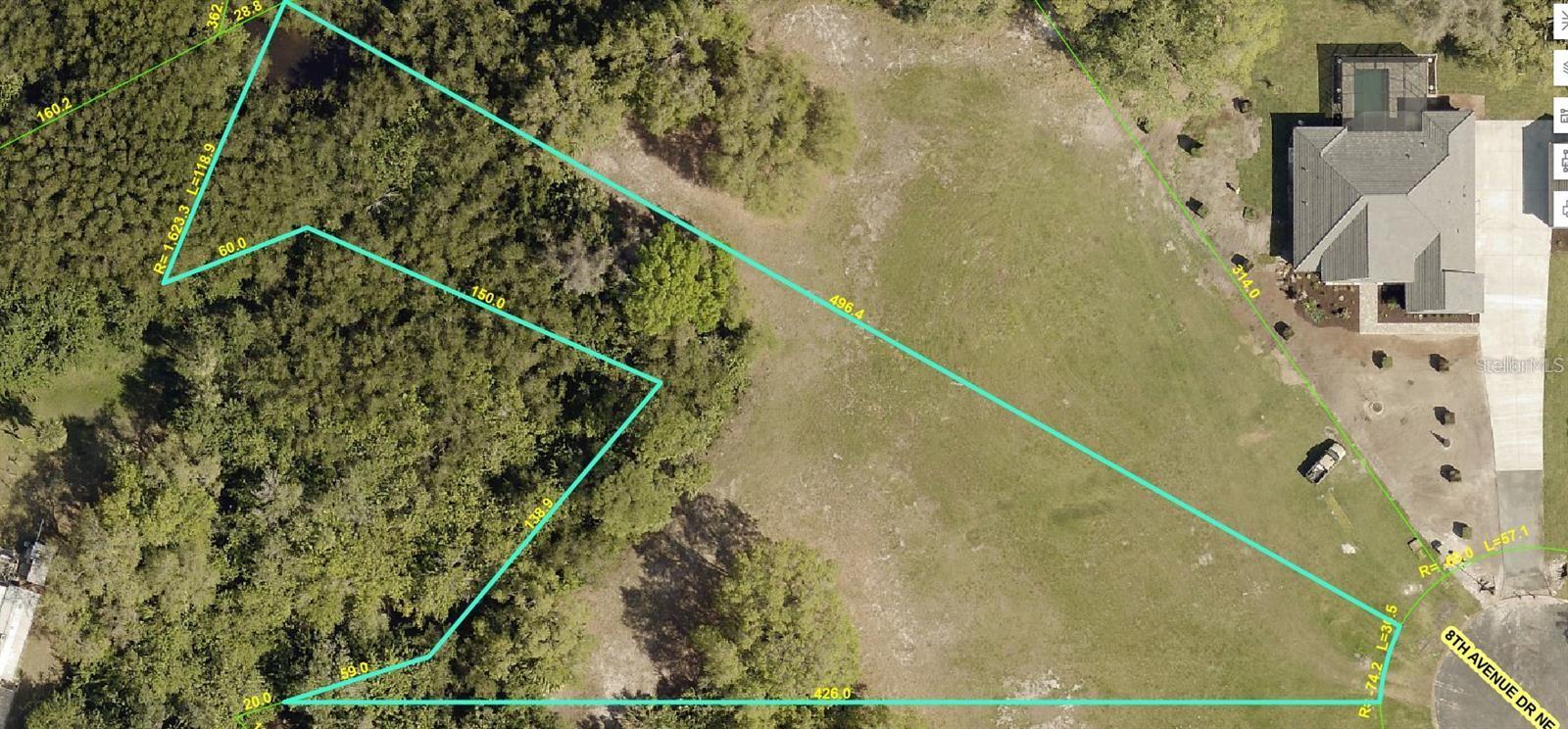 CYPRESS CREEK ESTATES - Land