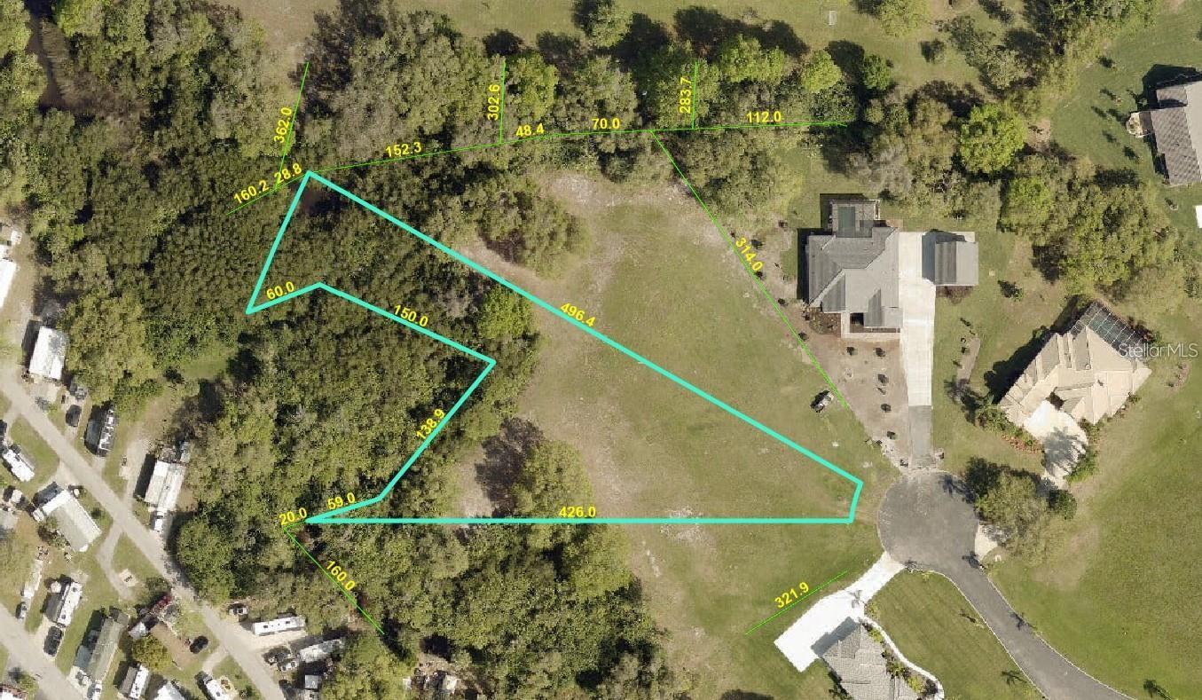 CYPRESS CREEK ESTATES - Land