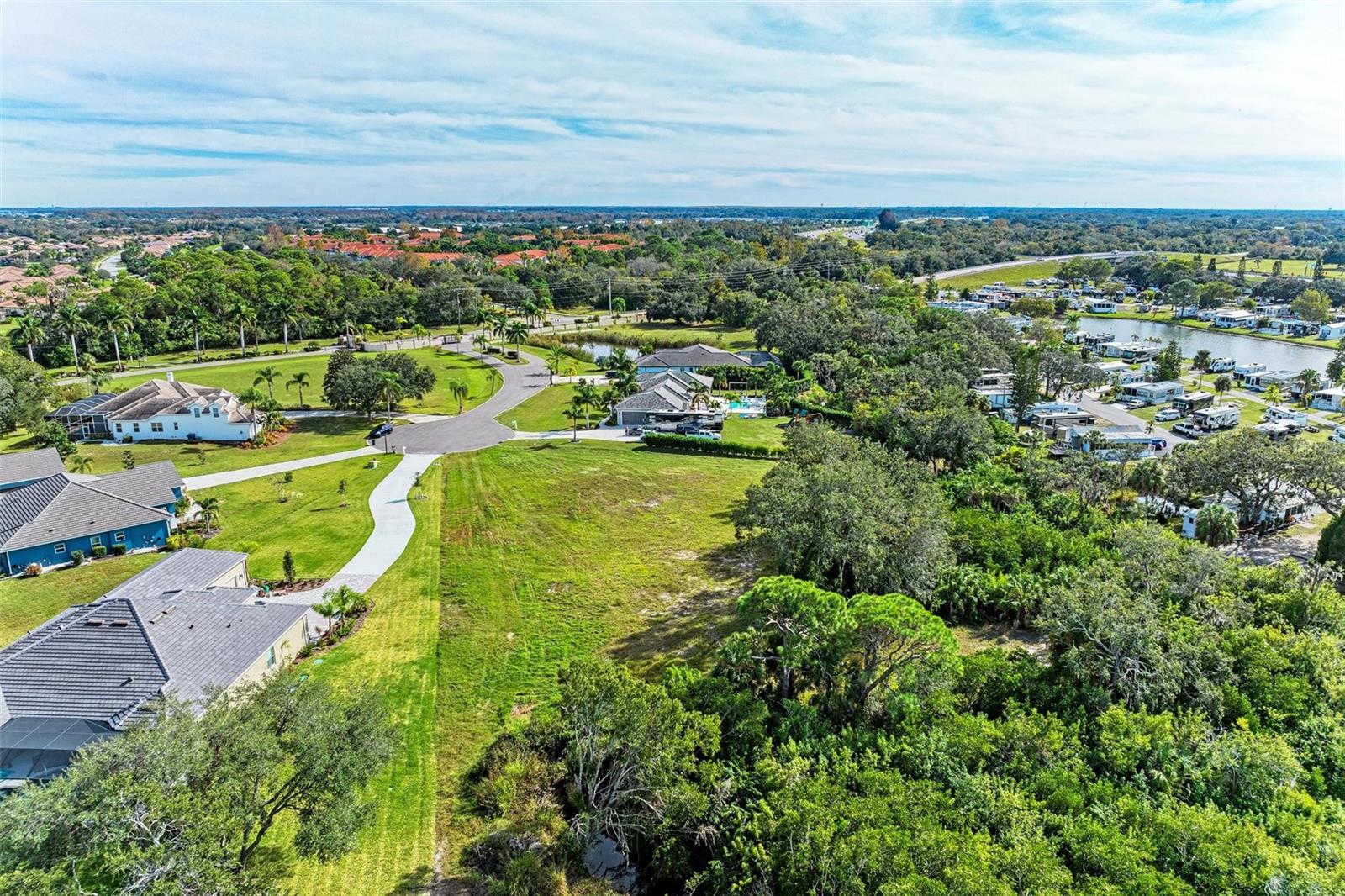 CYPRESS CREEK ESTATES - Land