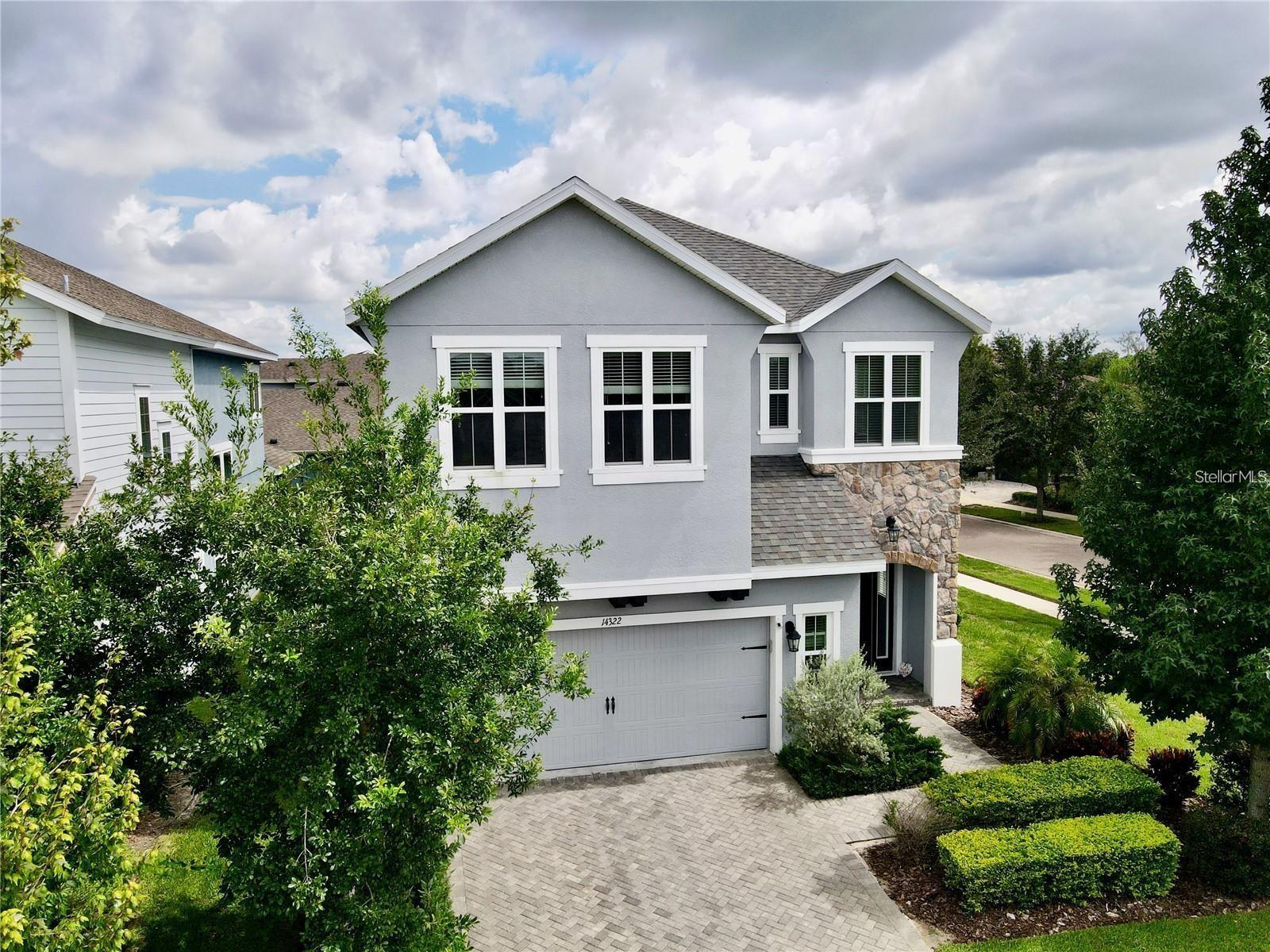 FISHHAWK RANCH WEST PH 1B/1C - Residential Lease