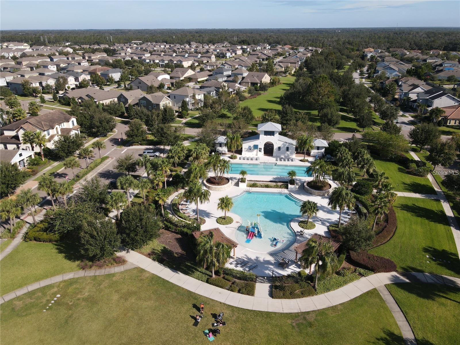 FISHHAWK RANCH WEST PH 1B/1C - Residential Lease