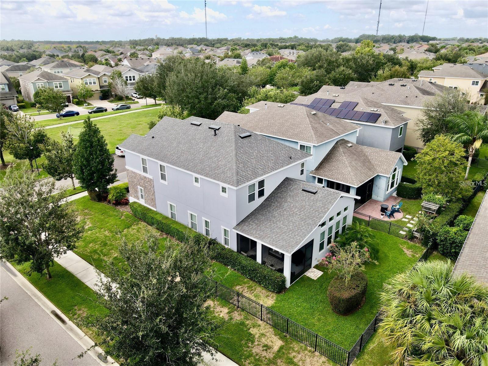 FISHHAWK RANCH WEST PH 1B/1C - Residential Lease