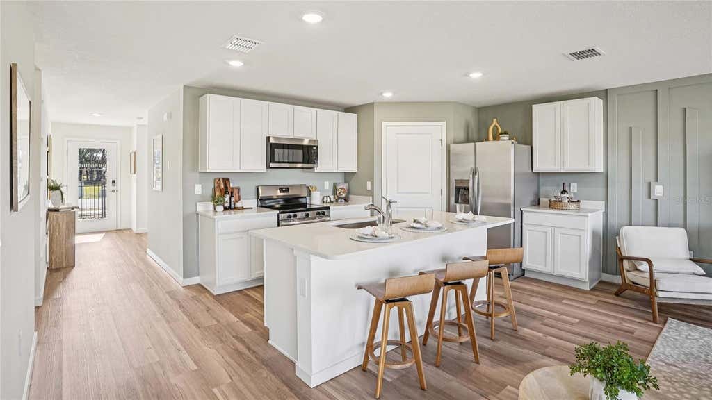 Photo of 4584 Kona Circle, Spring Hill, FL 34608 (MLS # OM730621)