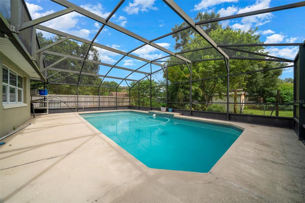 Photo of 115 Helen Drive, Kenansville, FL 34739 (MLS # OM722471)