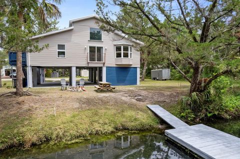Tiny photo for 2272 S Todd Point, Homosassa, FL 34448 (MLS # W7885650)