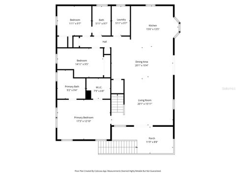 Tiny photo for 2272 S Todd Point, Homosassa, FL 34448 (MLS # W7885650)