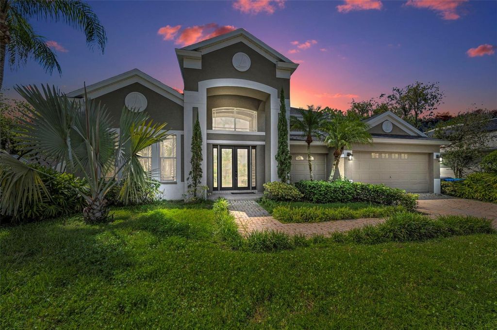 Photo of 10530 Canary Isle Drive, Tampa, FL 33647 (MLS # TB8409487)
