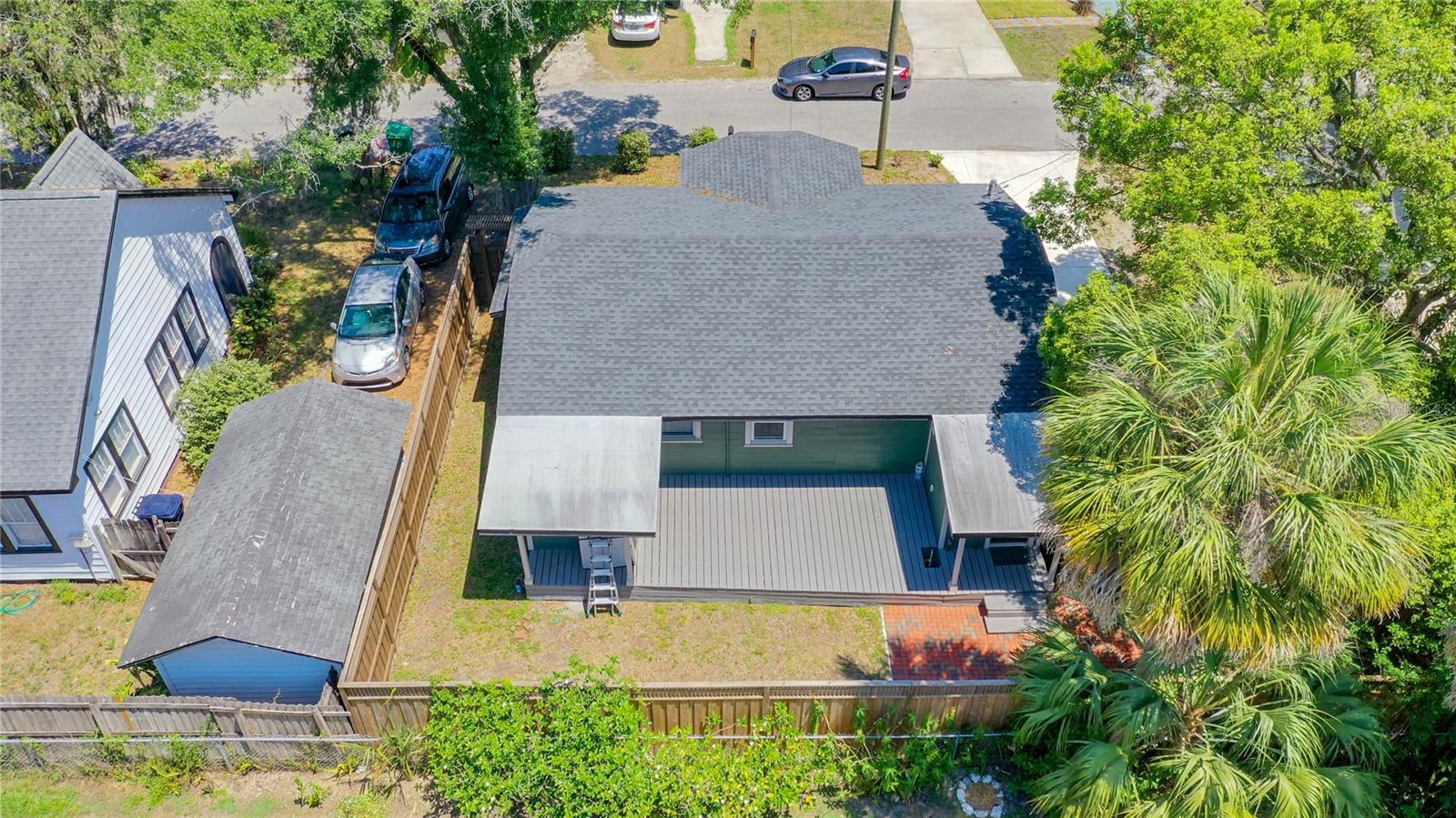 RECORD GROVE - Residential