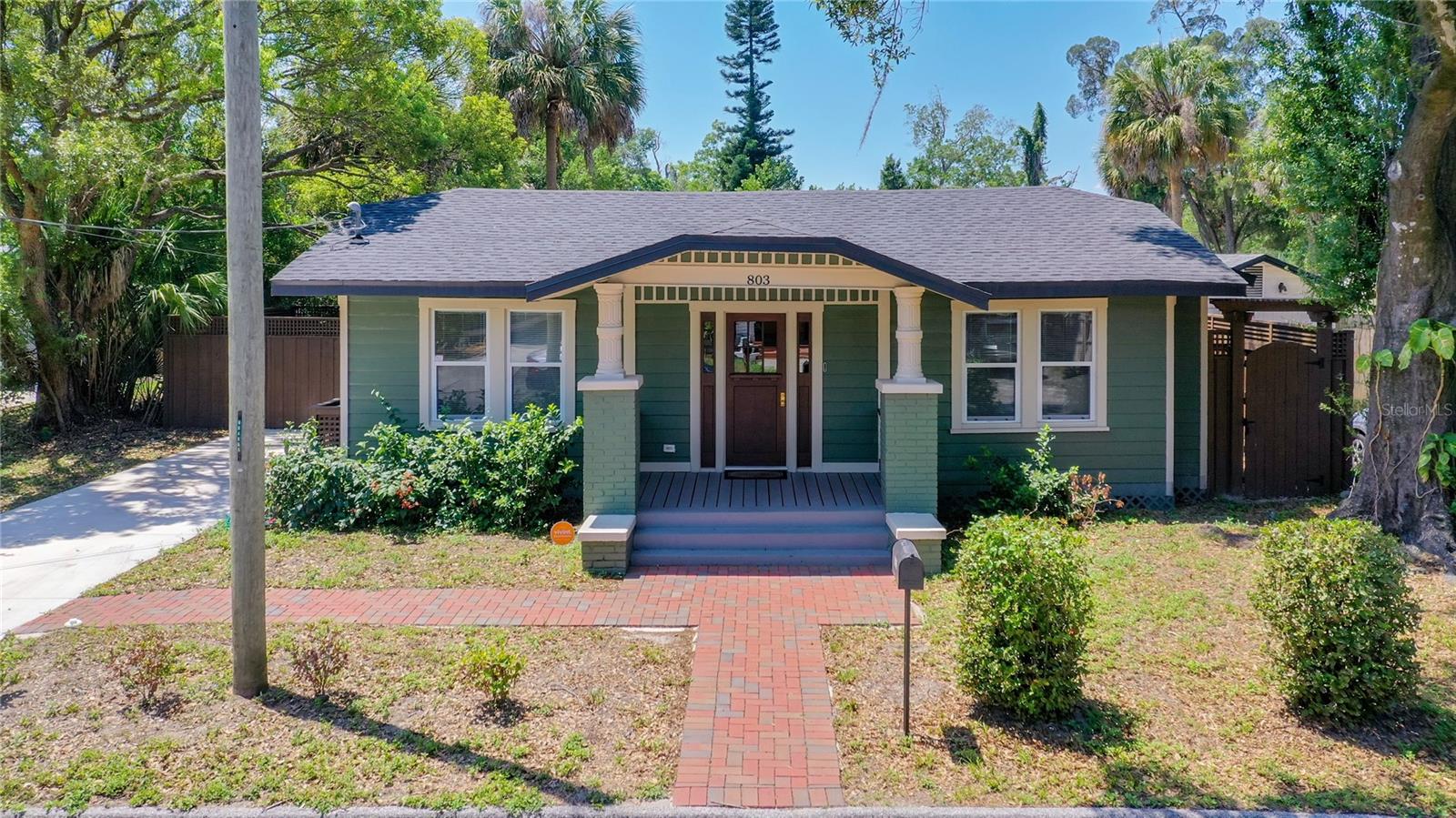 RECORD GROVE - Residential