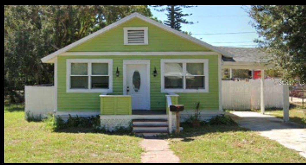 BAYOU VIEW - Residential Lease