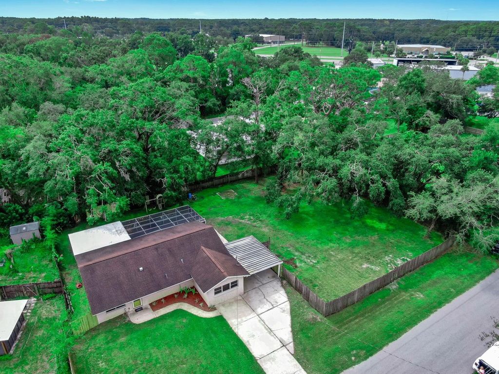 Photo of 9210 Maynard Avenue, New Port Richey, FL 34654 (MLS # TB8421483)