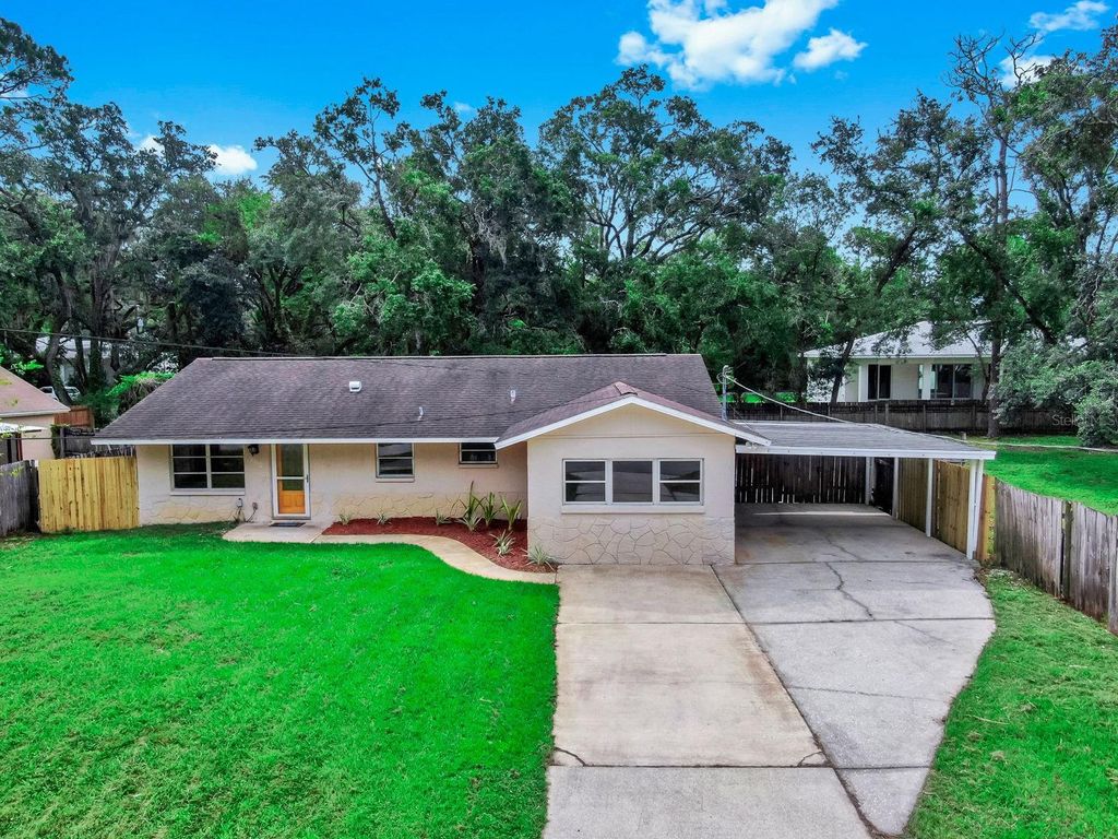 Photo of 9210 Maynard Avenue, New Port Richey, FL 34654 (MLS # TB8421483)