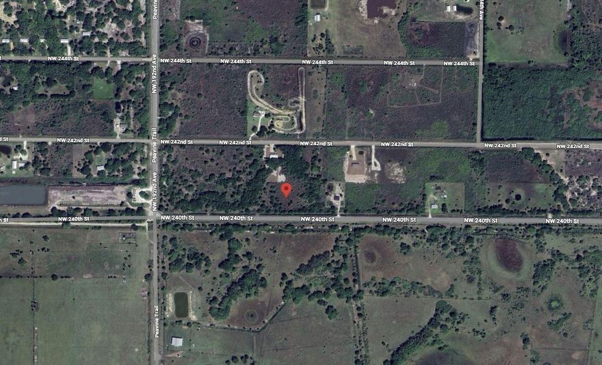 Build or bring your dream home on this 1.25-acre parcel located in Okeechobee County. Enjoy peaceful rural living with plenty of space for a home, animals, or recreational use. No HOA and ample room to customize your property to fit your vision. Conveniently located with easy access to main roads while still offering privacy and open space. A great opportunity to own affordable land in a growing area.