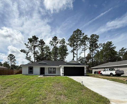 Photo of 2784 W Vespero Street, Citrus Springs, FL 34433 (MLS # O6343731)