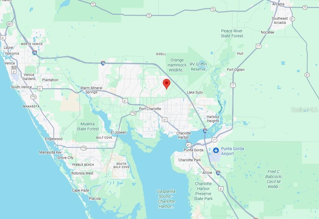 PORT CHARLOTTE SUB 24 - Land