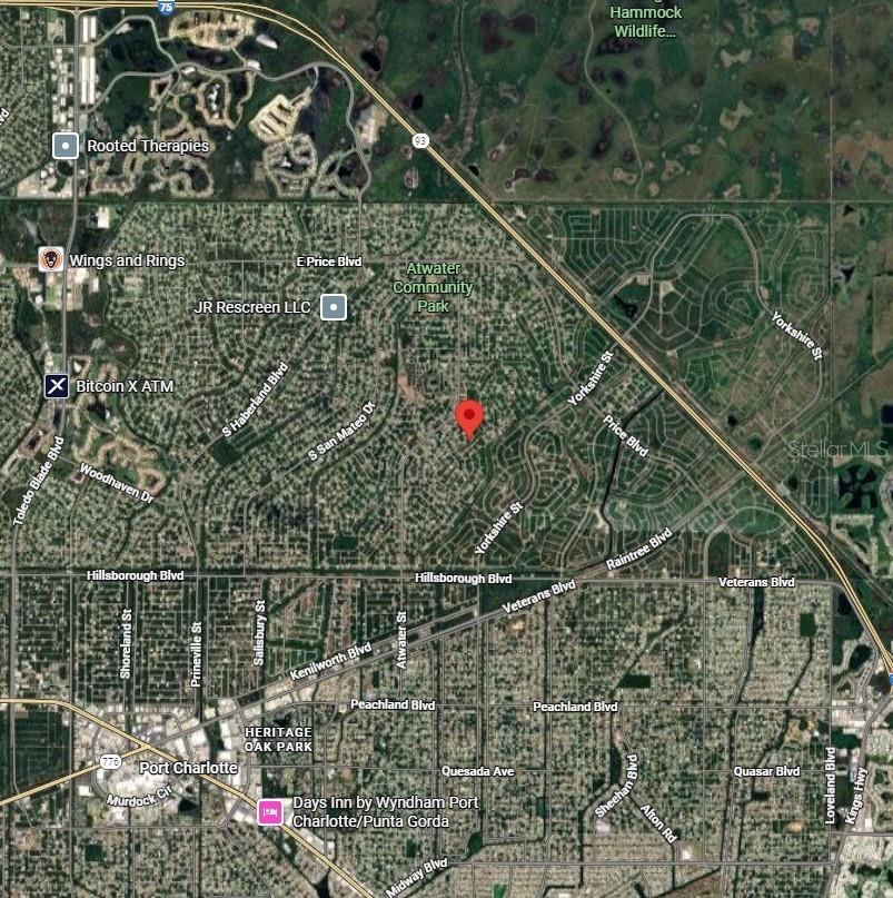 PORT CHARLOTTE SUB 24 - Land