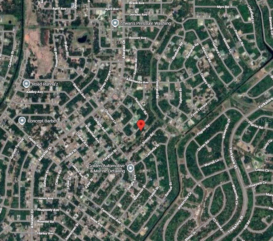 PORT CHARLOTTE SUB 24 - Land