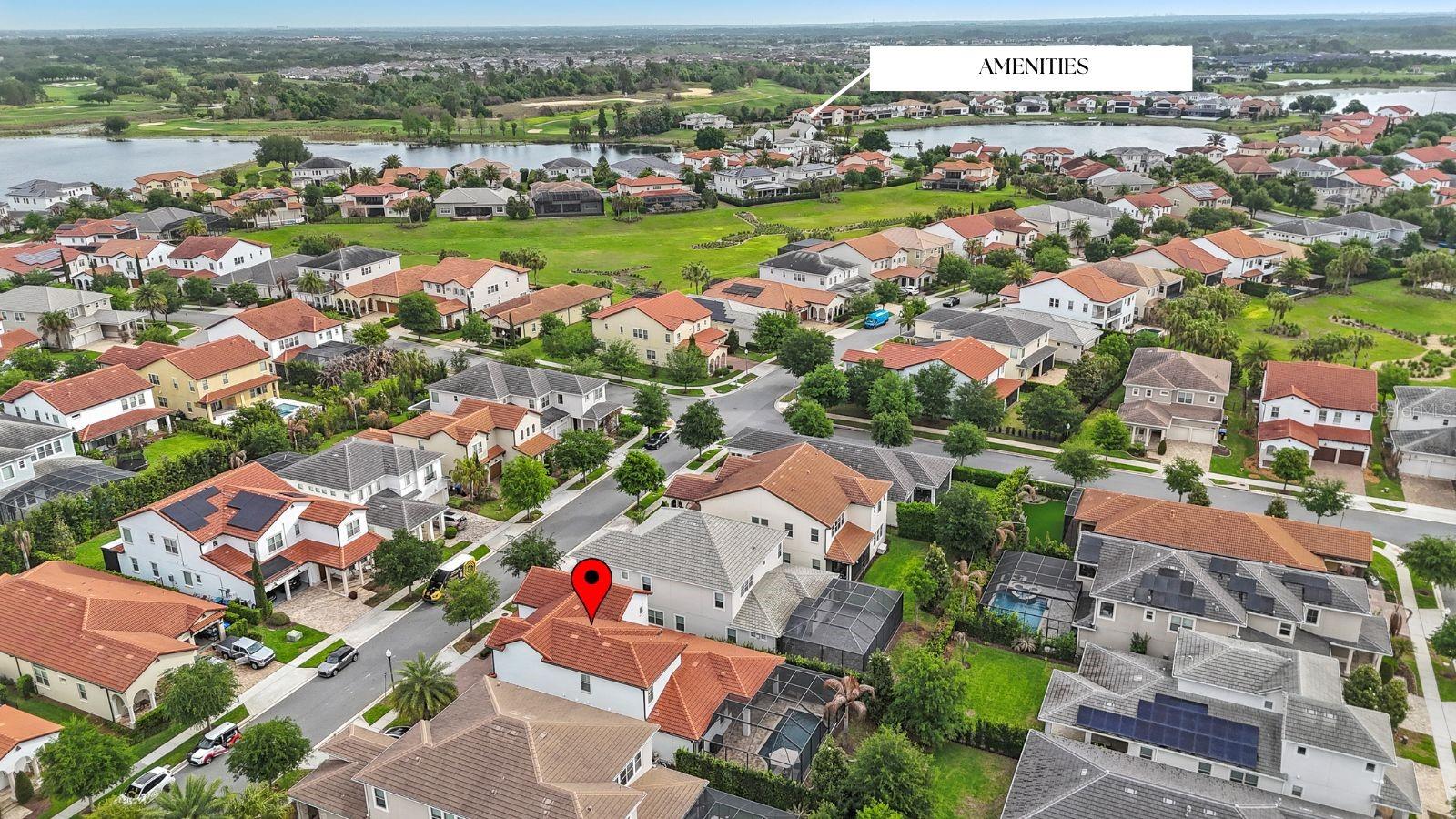 LAKESHORE PRESERVE PH 5 - Residential