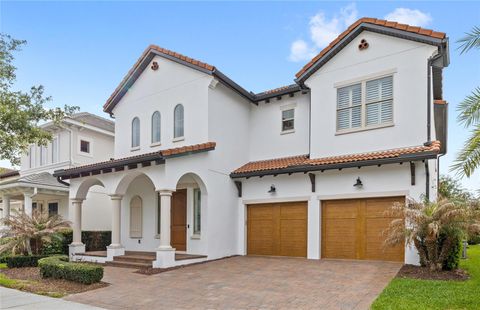 Photo of 15828 Shorebird Lane, Winter Garden, FL 34787 (MLS # O6398059)