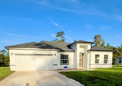 A home in OCALA