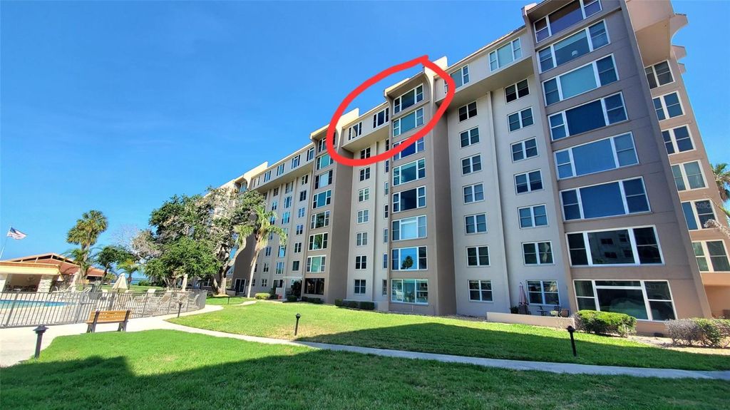 Photo of 632 Edgewater Drive #832, Dunedin, FL 34698 (MLS # G5097275)