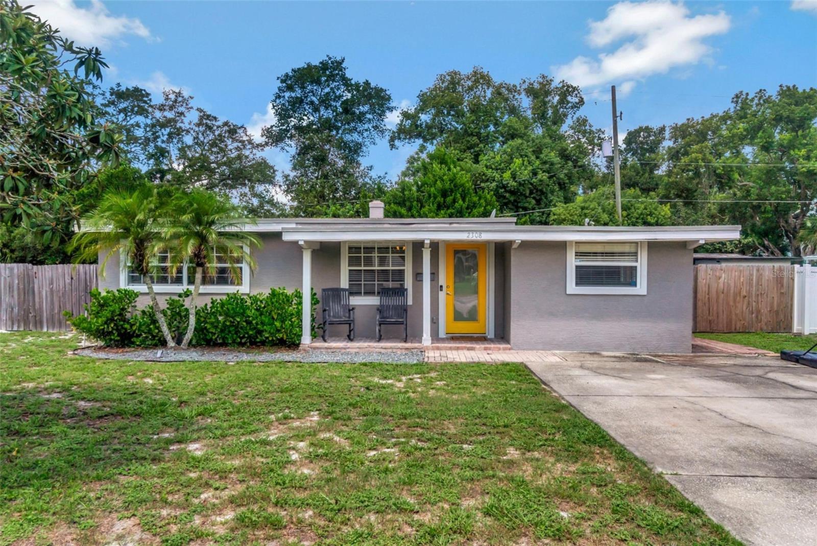 CHARMING 3 BEDROOM, 2 BATH IN THE HEART OF WINTER PARK! This home is located in a highly desirable neighborhood, ideally positioned between Baldwin Park, Audubon Park, Mills 50, and Park Avenue. Just steps from Blue Jacket Park, you’ll enjoy morning walks, weekend picnics, and easy access to the shopping, dining, and entertainment that make Winter Park so special. With so much potential, you can move right in, remodel to your taste, or build a custom home—just as many neighbors have already done. The property features comfortable living spaces, a bright kitchen, a large screened-in sun room, and a spacious backyard perfect for outdoor gatherings or future customization. Whether you’re looking to settle into a vibrant community or invest in a highly sought-after area, this home is a fantastic opportunity you won’t want to miss!