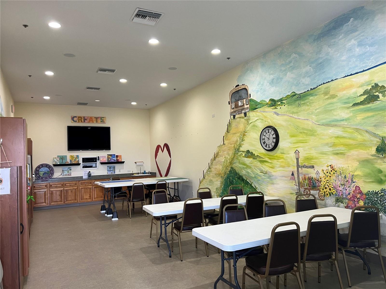 FLORIDA GRANDE MOTOR COACH RESORT - Land
