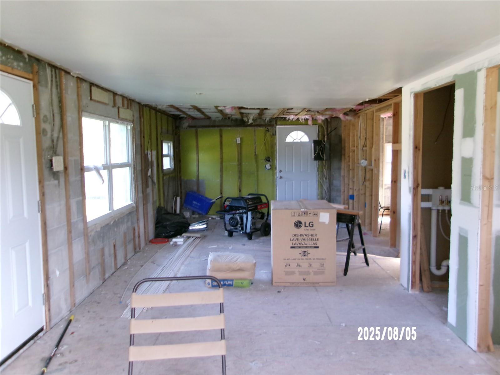 TRABUES ADD - Residential