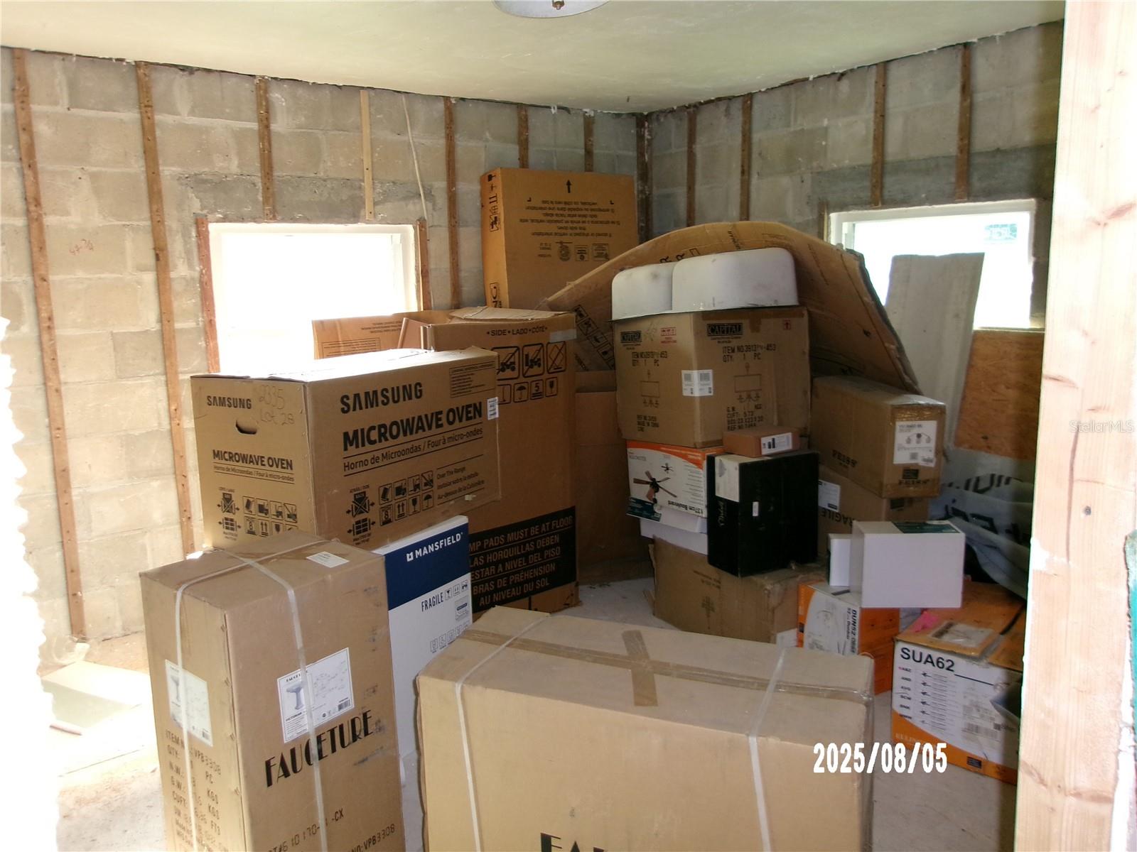 TRABUES ADD - Residential