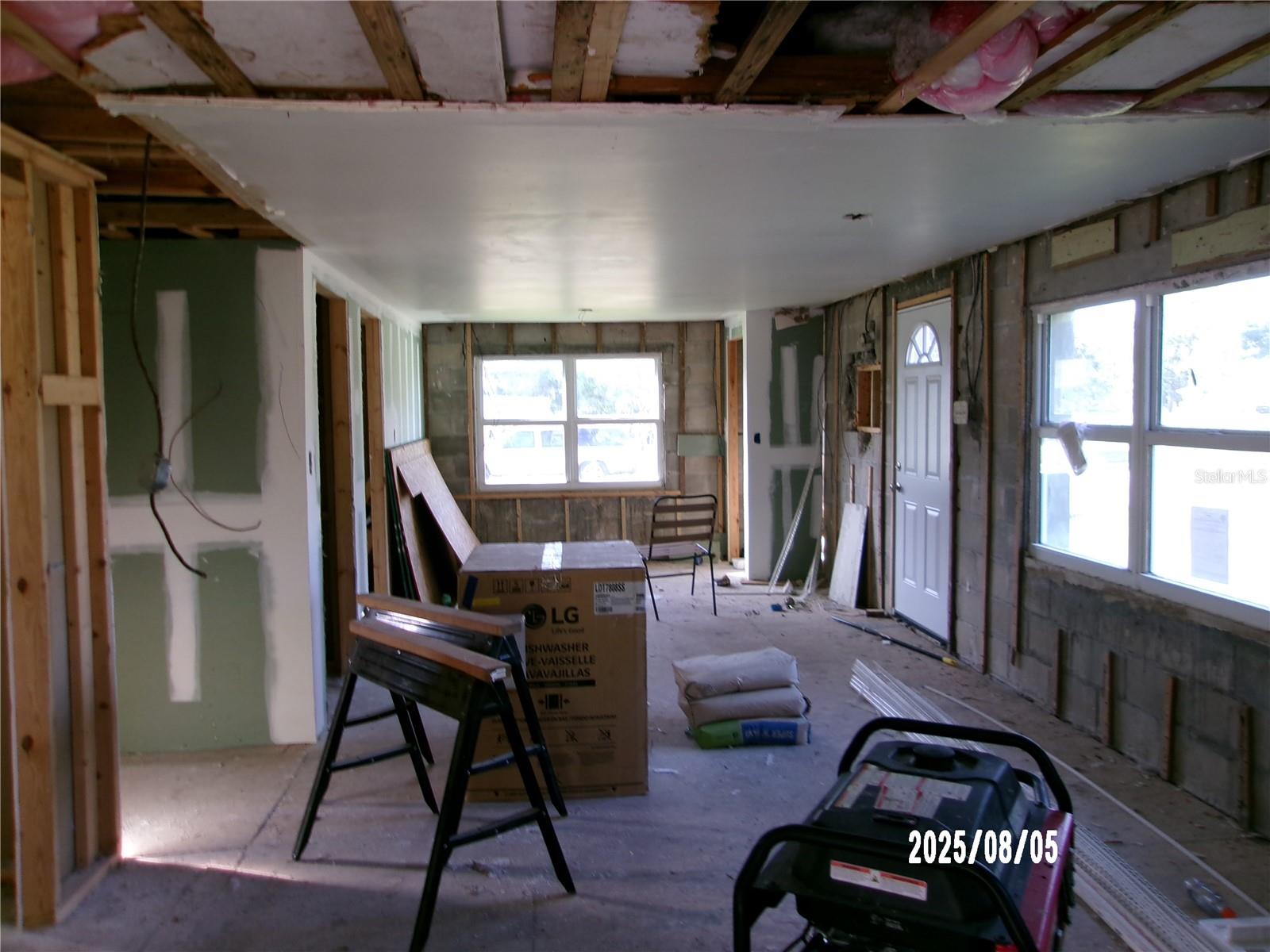 TRABUES ADD - Residential