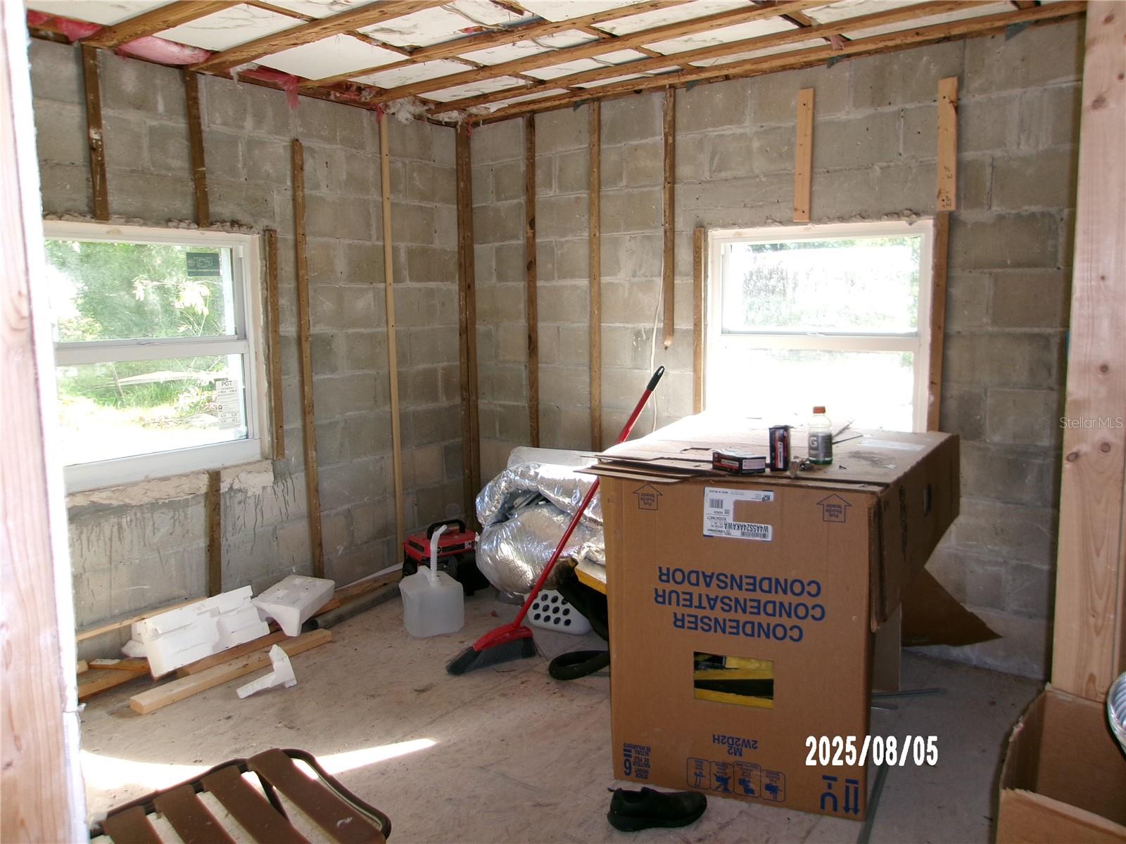 TRABUES ADD - Residential