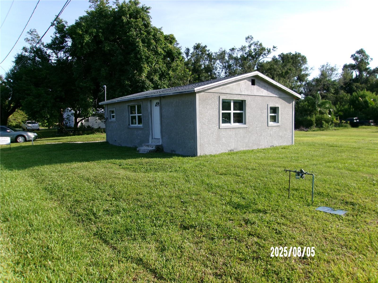 TRABUES ADD - Residential