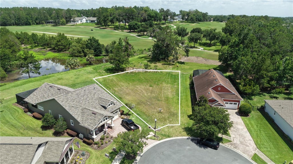 Photo of 19492 Forest Garden Court, Brooksville, FL 34601 (MLS # O6412440)