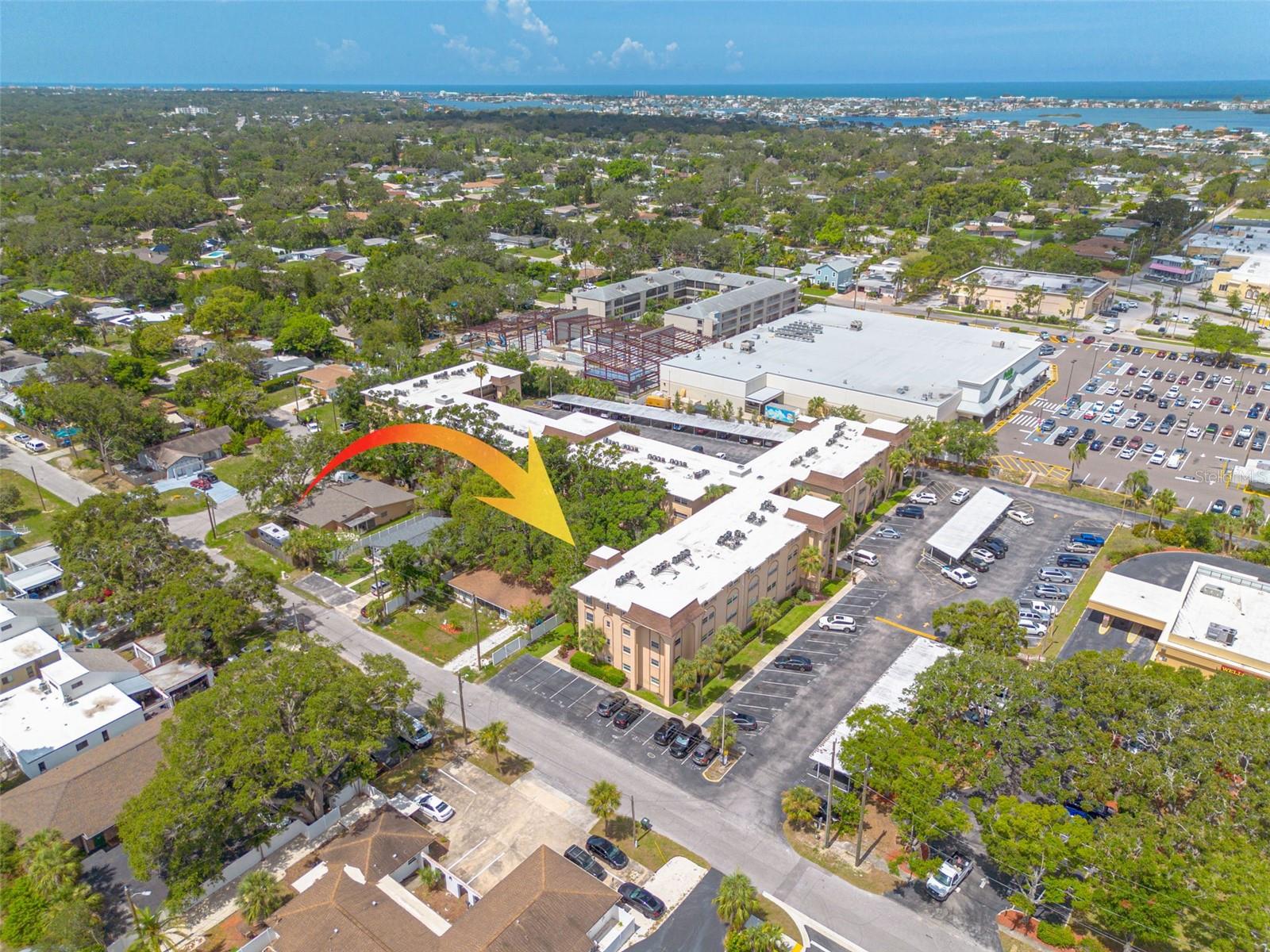 2525 W BAY DRIVE A46