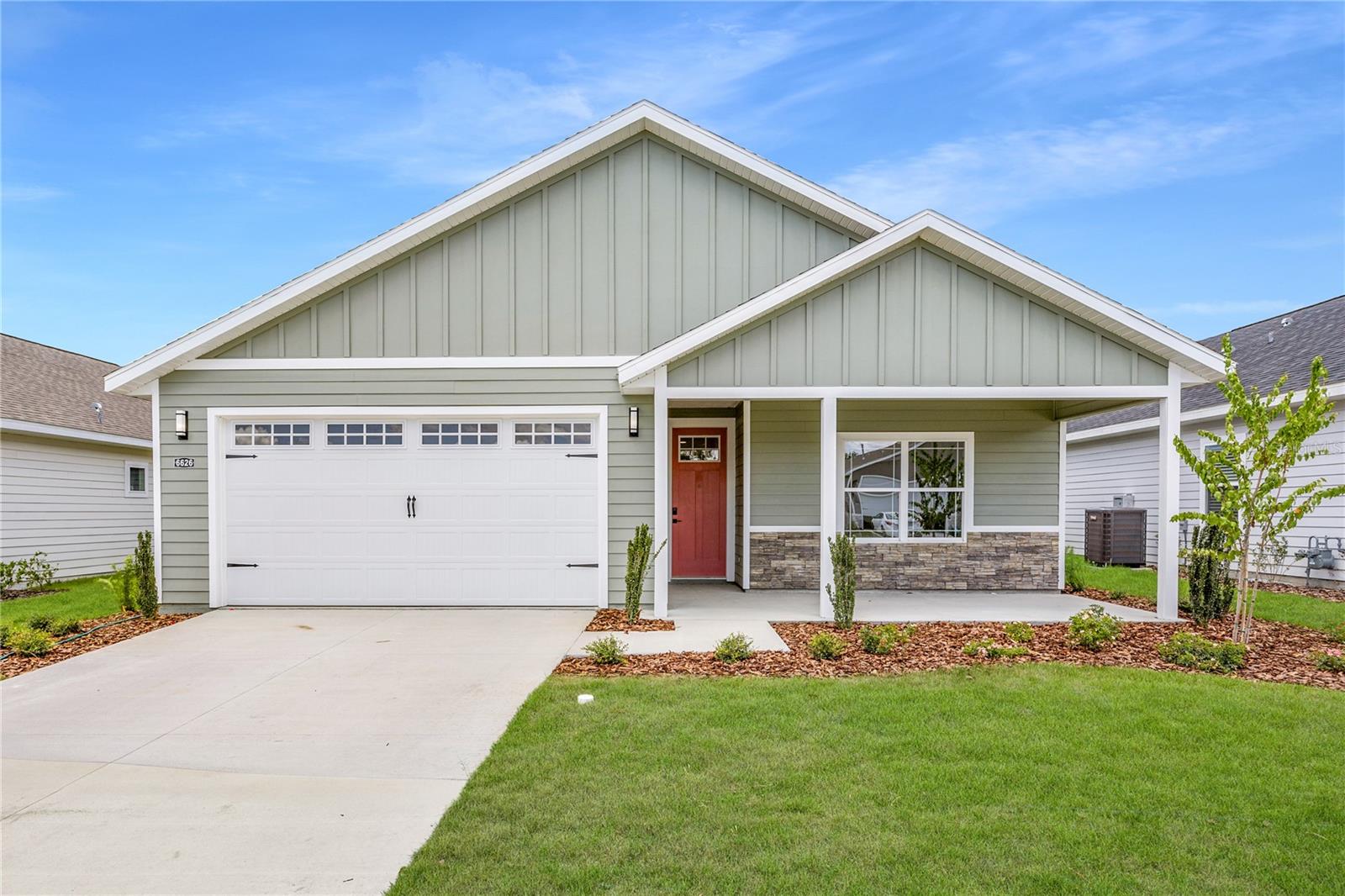 TANGLEWOOD - Residential