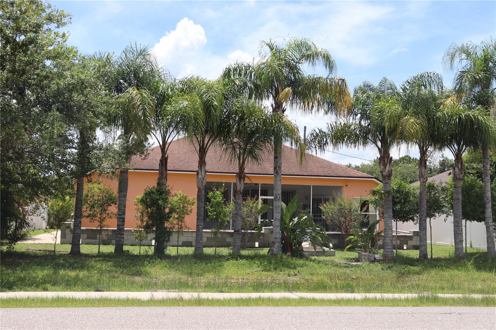 POINCIANA VILLAGE 5 NBHD 1 - Residential Lease