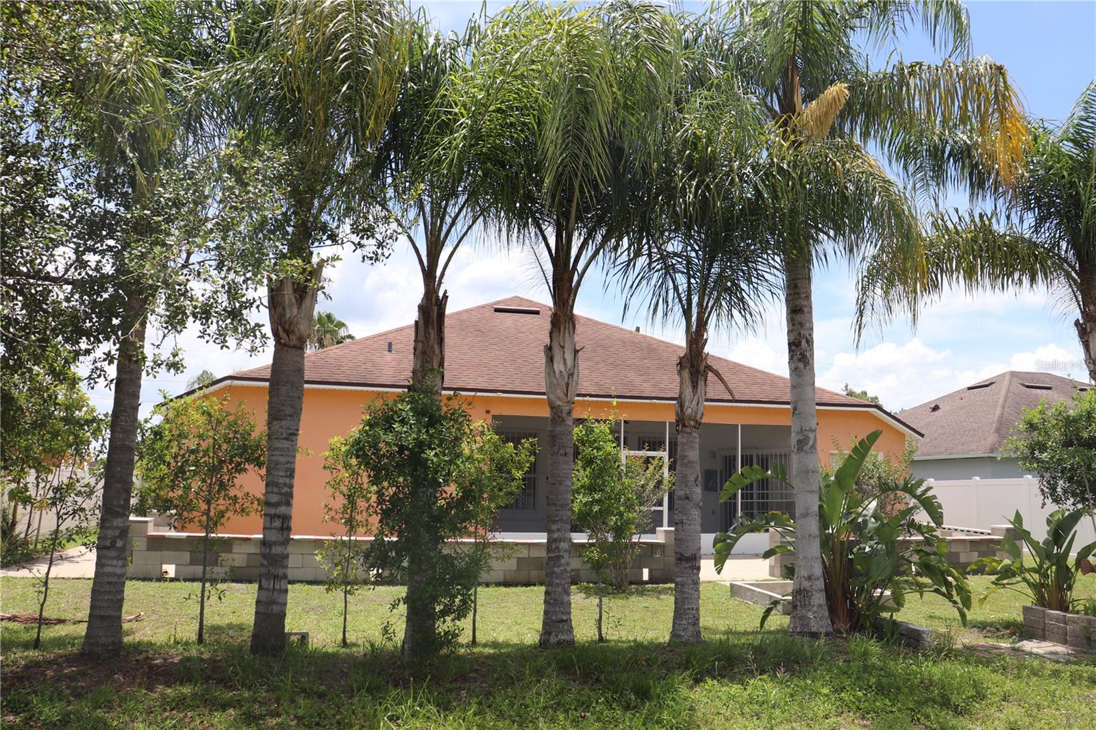 POINCIANA VILLAGE 5 NBHD 1 - Residential Lease