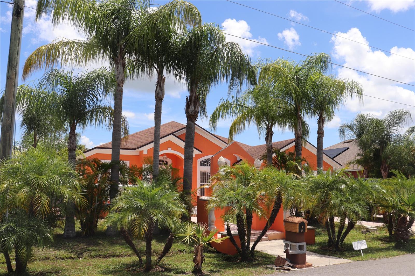 POINCIANA VILLAGE 5 NBHD 1 - Residential Lease