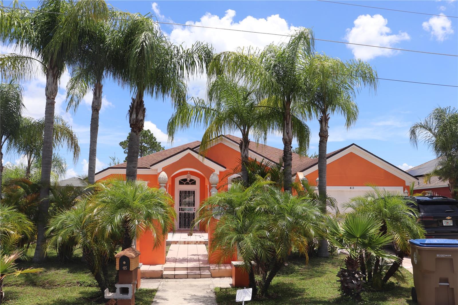 POINCIANA VILLAGE 5 NBHD 1 - Residential Lease