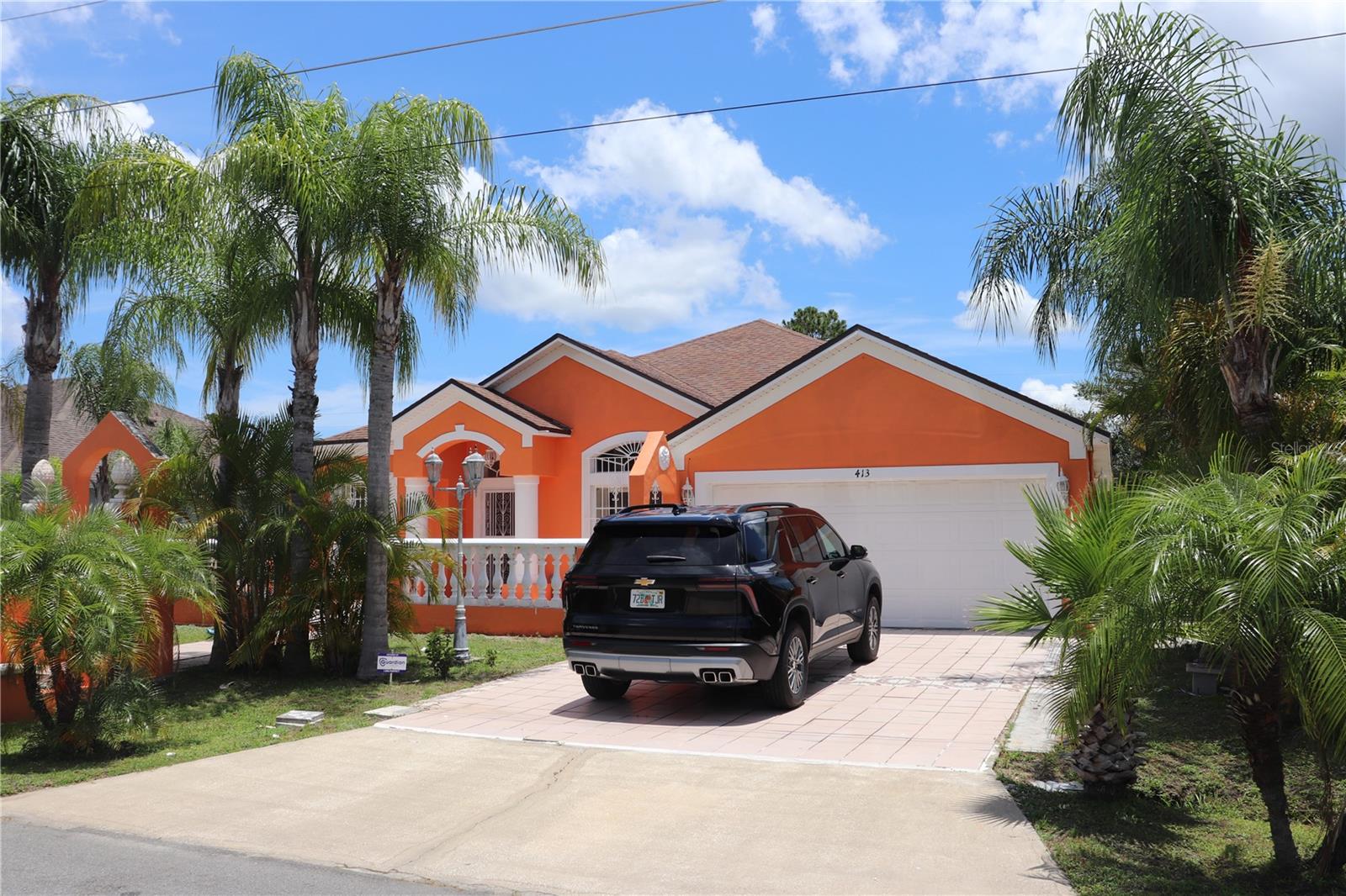 POINCIANA VILLAGE 5 NBHD 1 - Residential Lease