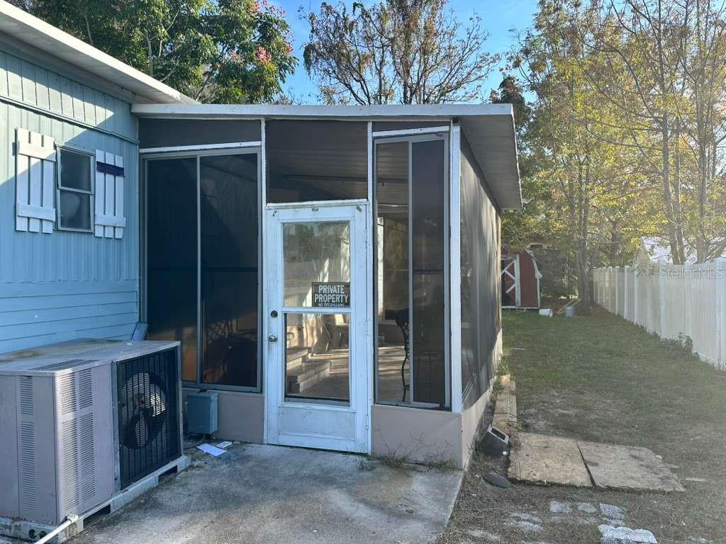 LITTLE LAKE WEIR ADD 01 - Residential