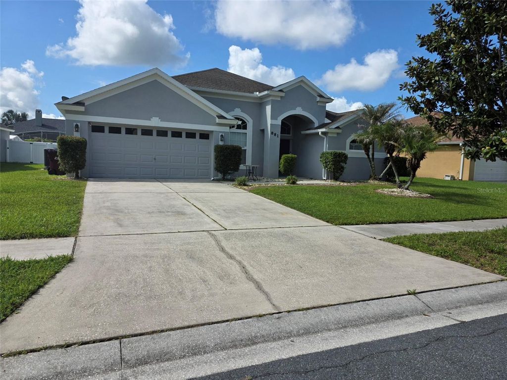 Photo of 881 Seneca Trail, Saint Cloud, FL 34772 (MLS # O6422860)