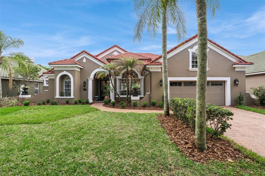 MASTERPIECE READY FOR IMMEDIATE MOVE-IN! Located in the GATED community of Vista Royale! 5-Bedroom 3 Bath POOL HOME w/Office/Bonus Room. TOTALLY RENOVATED w/wood floors and full marble baths! Designer Kitchen w/upgraded cabinets and stunning stone counters and backsplash. Painted to perfection and clean as a whistle! Schedule a showing immediately. WILL NOT LAST!