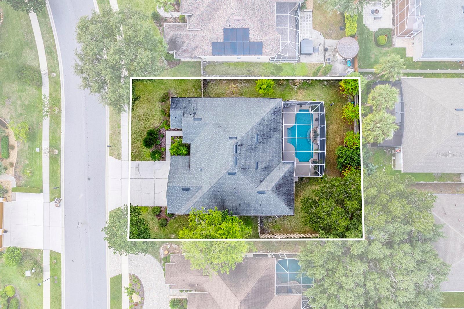 ESTATES AT ALOMA WOODS PH 2 - Residential