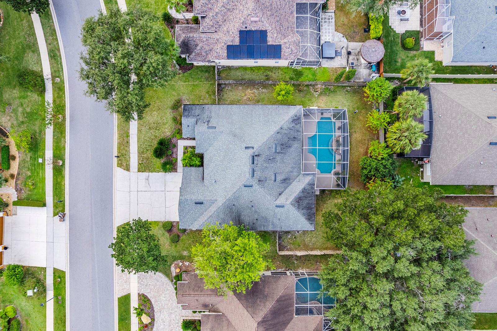 ESTATES AT ALOMA WOODS PH 2 - Residential