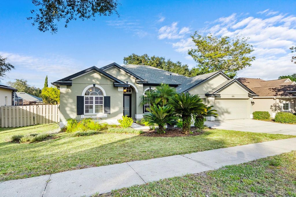 Photo of 5713 Oak Lake Trail, Oviedo, FL 32765 (MLS # O6366565)